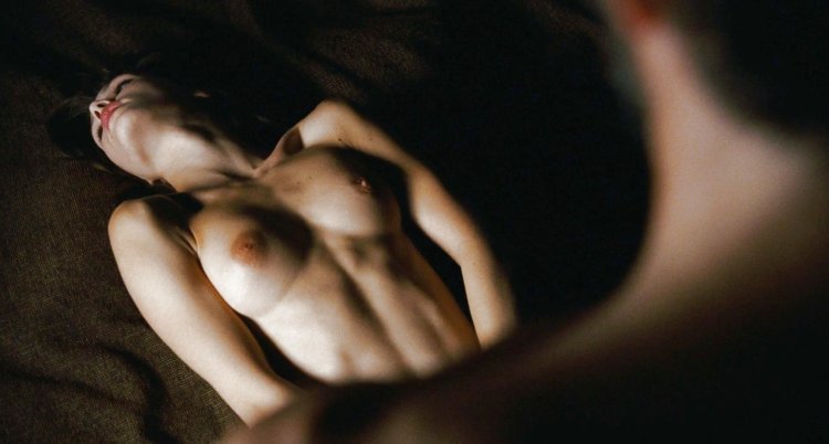 Marine Vacth is sexy and beautiful