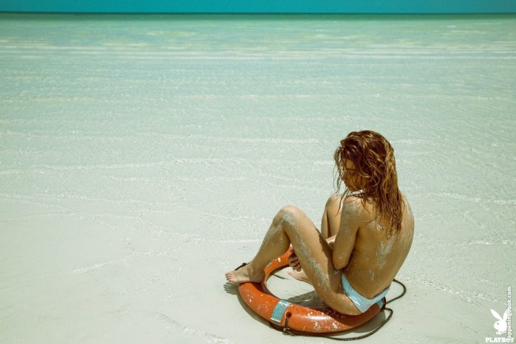 Gabriela Milagra Naked