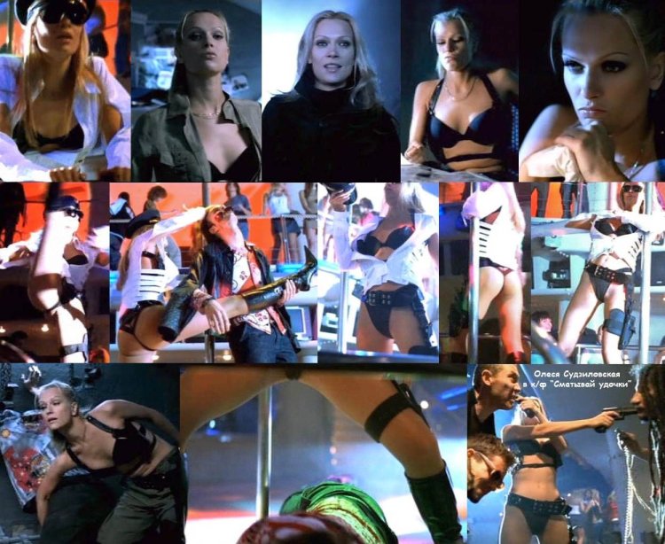 Leading Olesya Loseva Naked