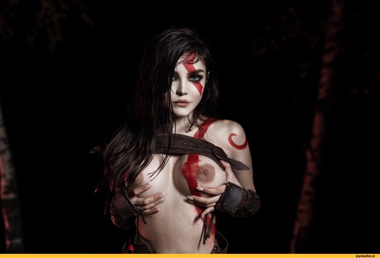 Christina "Kalinka Fox" Fink 2020