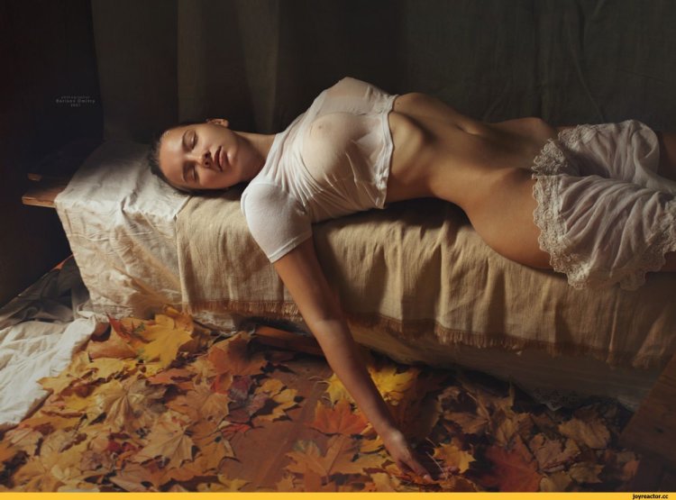 Elizaveta Borisova model nude