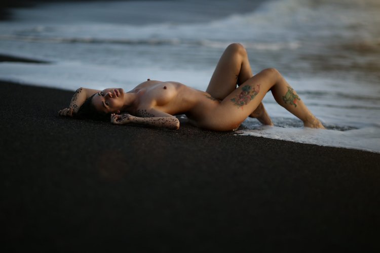 Naomi nash erotic photo shoots