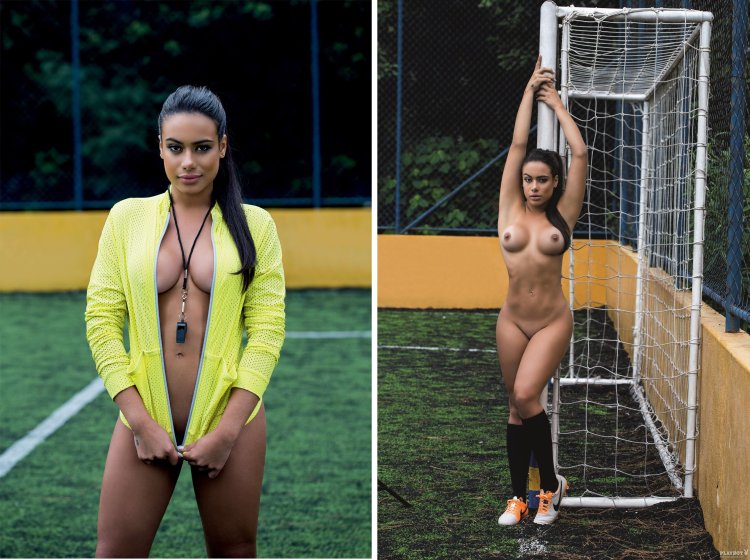 Bruna Markezini Playboy