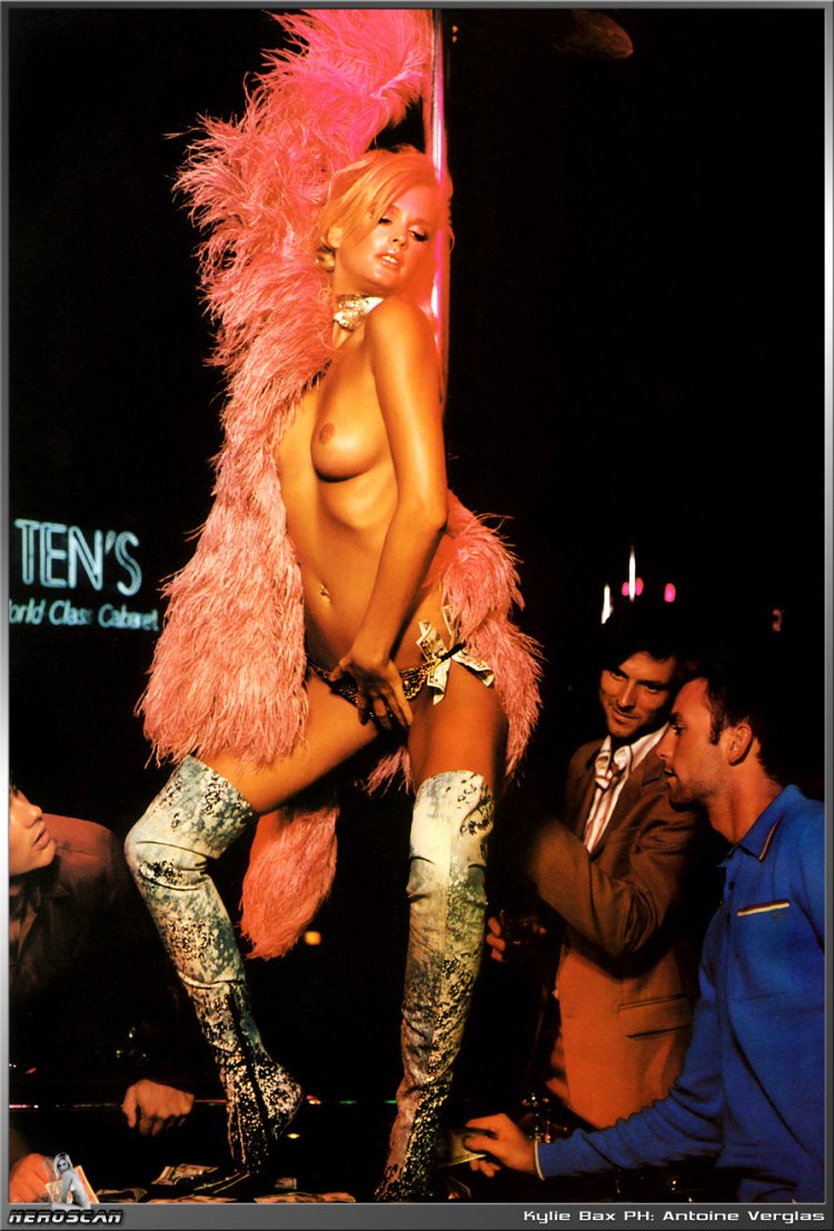 Kylie Page 18 Frankly