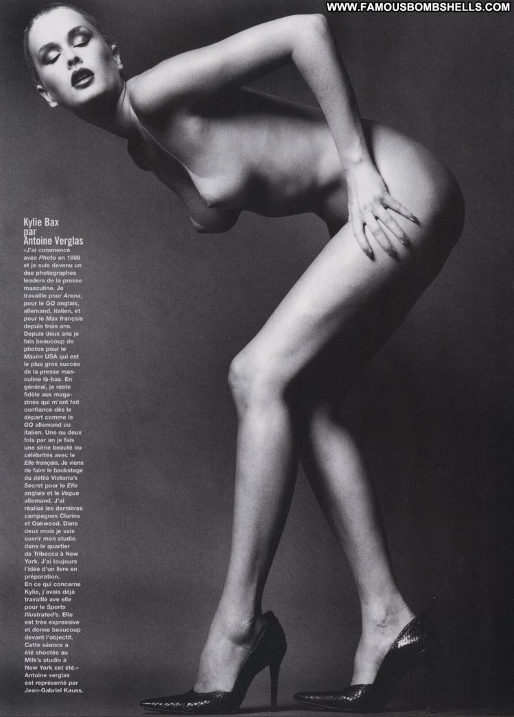 Topless Magazine Cover 1996