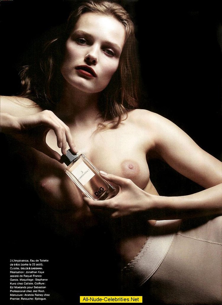 Edita Vilkeviciute nude