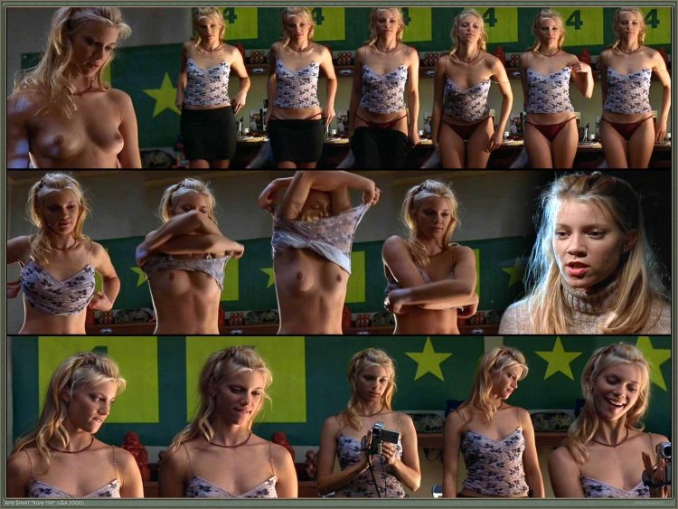 Amy Smart Naked Road Adventure