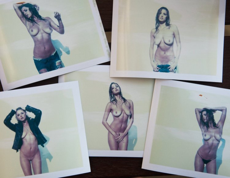 Naked Natalie Pemberton