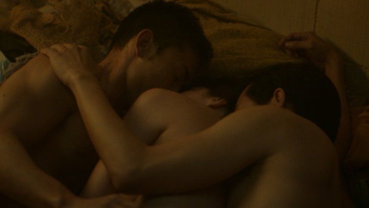 Sarah Malakul Lane Naked