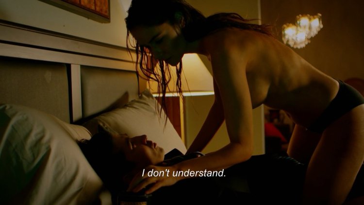 Naked Lane from the movie Verings