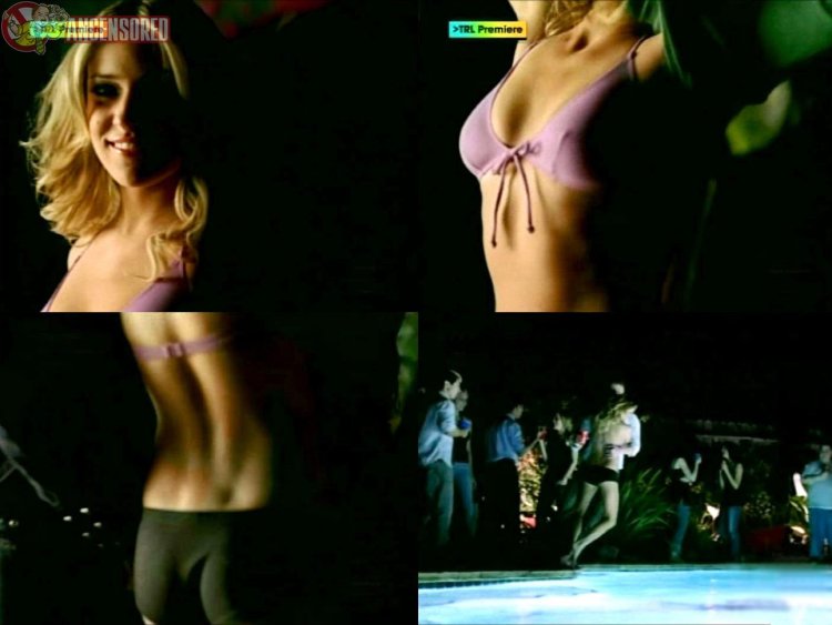 Boacher's first experience naked