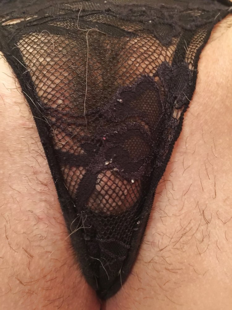 Fuck in tights close -up