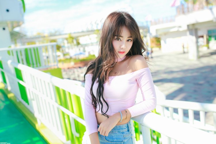 MIMI, KIM Korean models