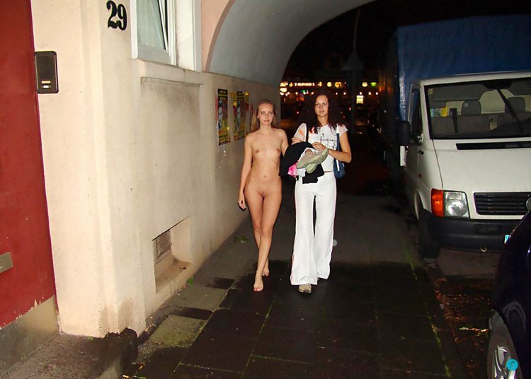 Girls on the commission ENF Ero Private