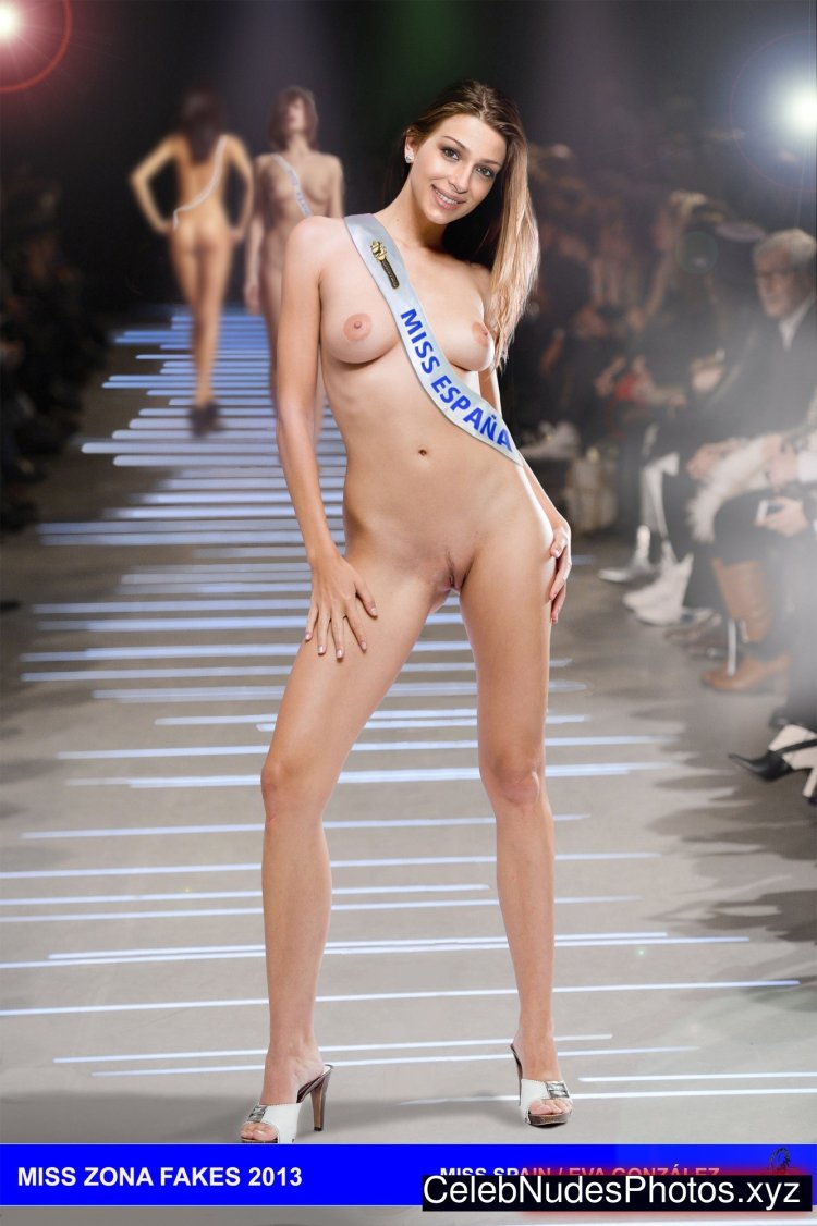Beauty contest naked Miss World