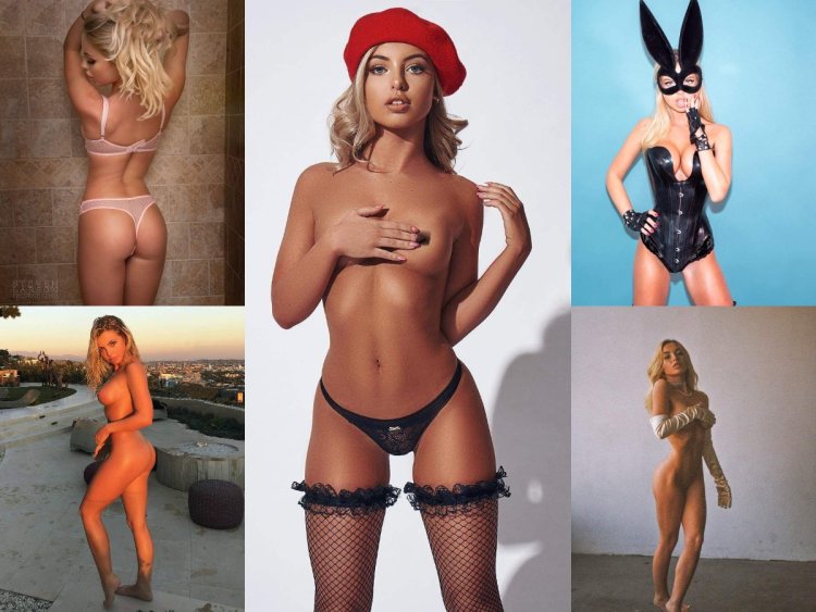 Emma Kotos Naked Onlifans