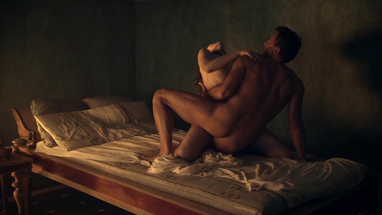 Hannah Mangen Lawrence Naked