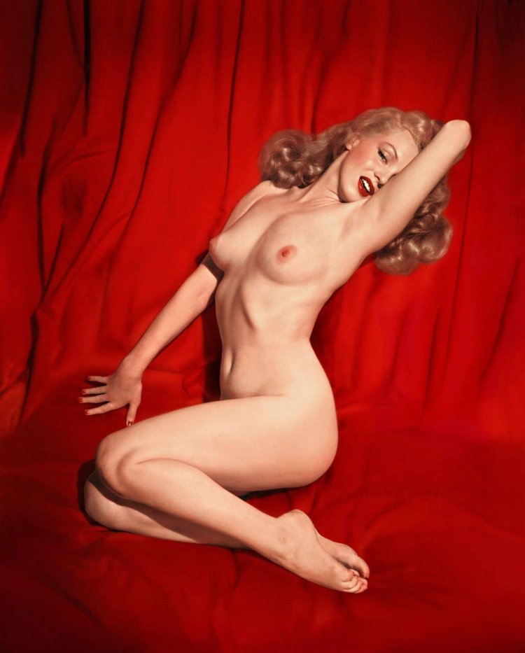 Marilyn Monroe Erotic