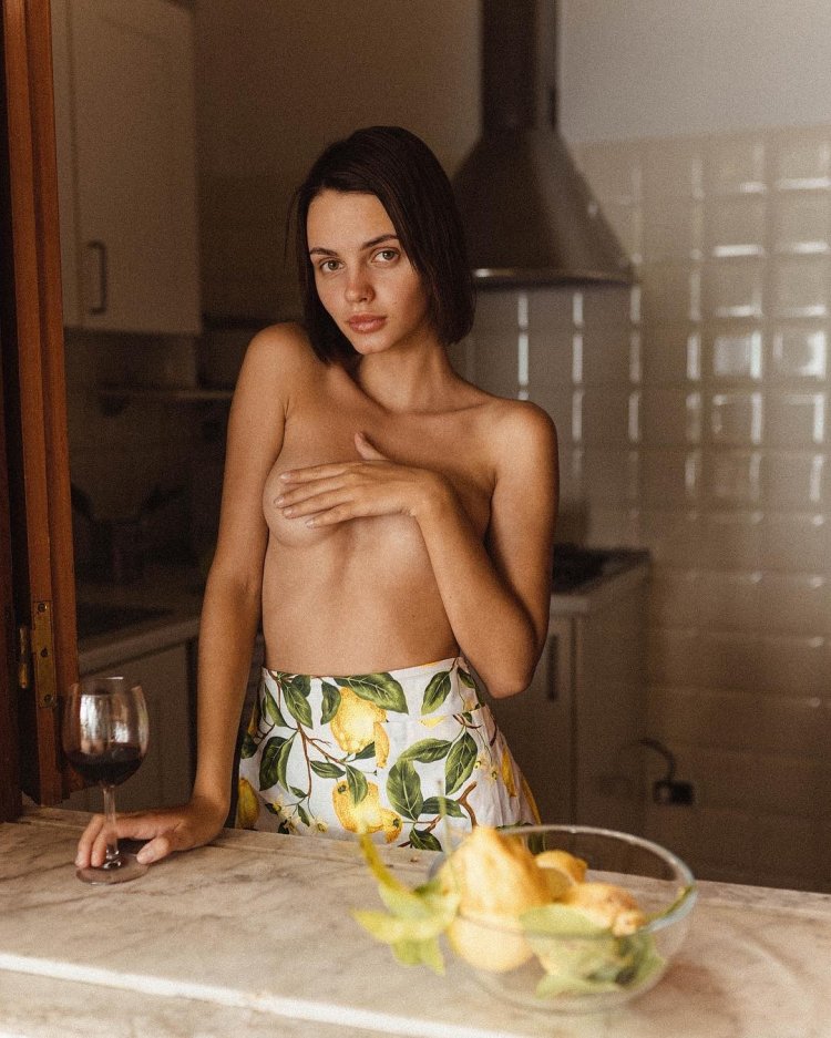 Lilit a Natasha Udovenko XXX