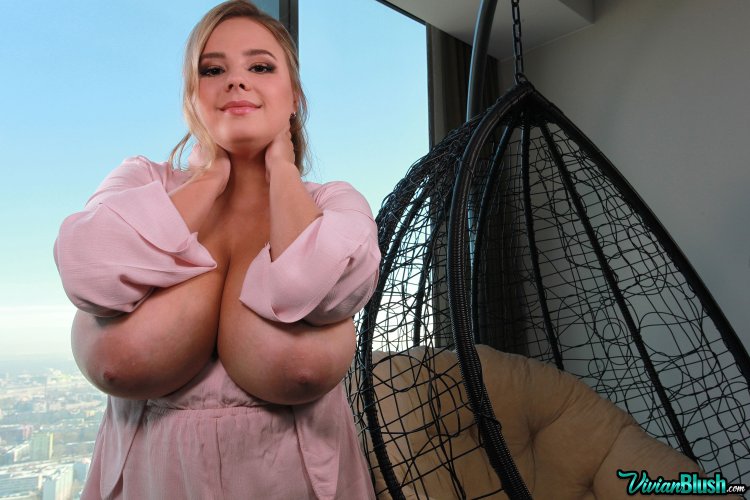 Vivian Blash Big Tits