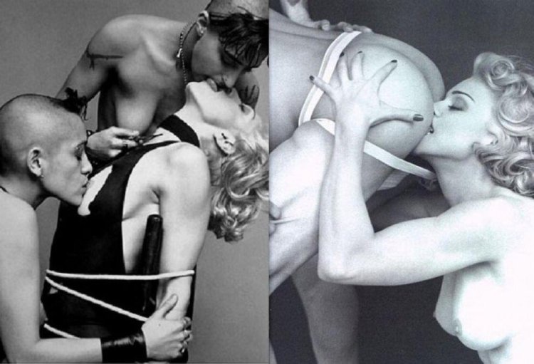 Madonna Louise Chicone Sex