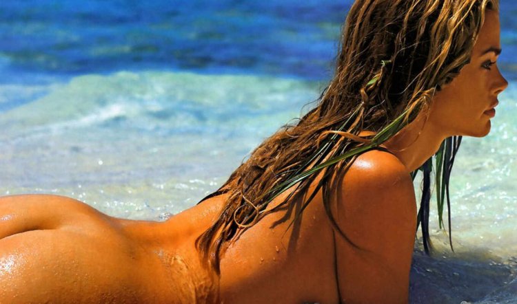 Playboy 2004 Denis Richards