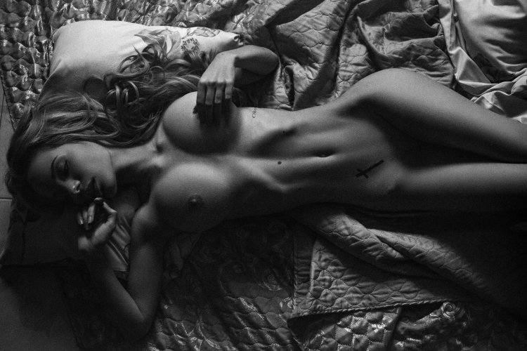 Anna Taraterkina Naked