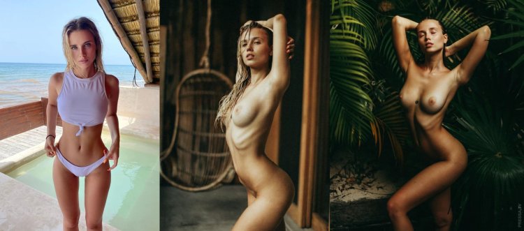 Polina Malinovskaya hot