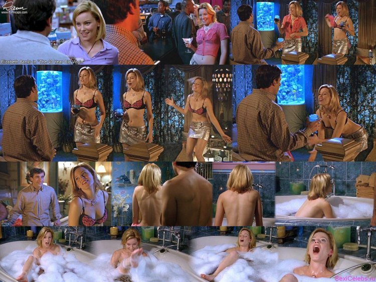 Elizabeth Banks Playboy