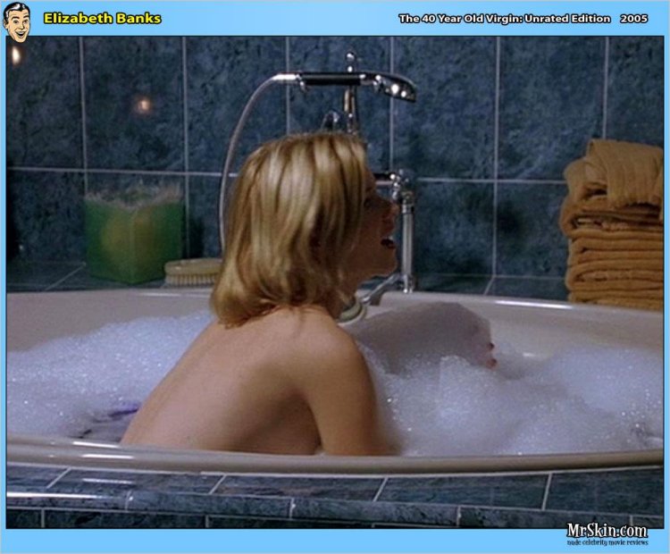 Elizabeth Banks Elizabeth Banks Naked