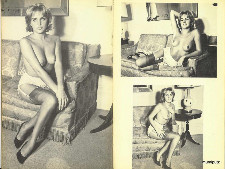 Extasy Magazine XXX 1999 Pages