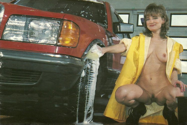 Dominant Magazine Novmber Nude