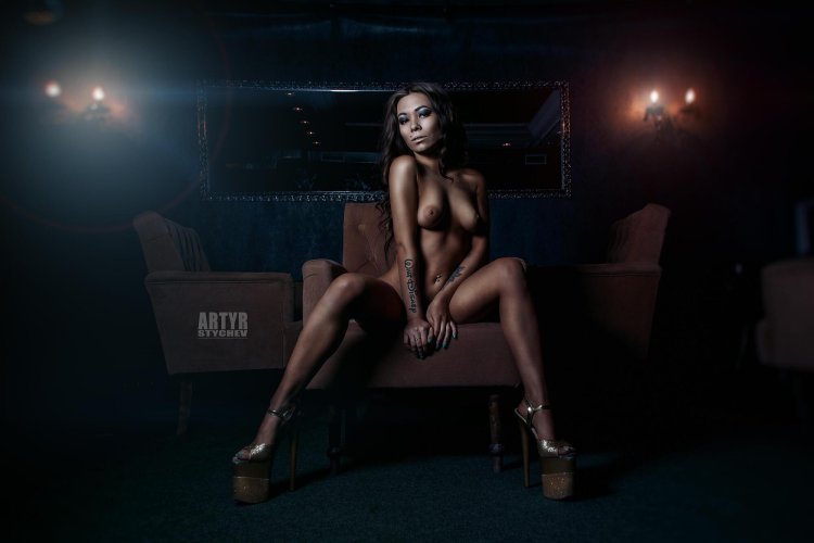 Pornstar Joan Smalls Nude