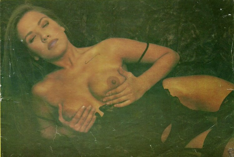 Daria Kostina Nude photo shoot