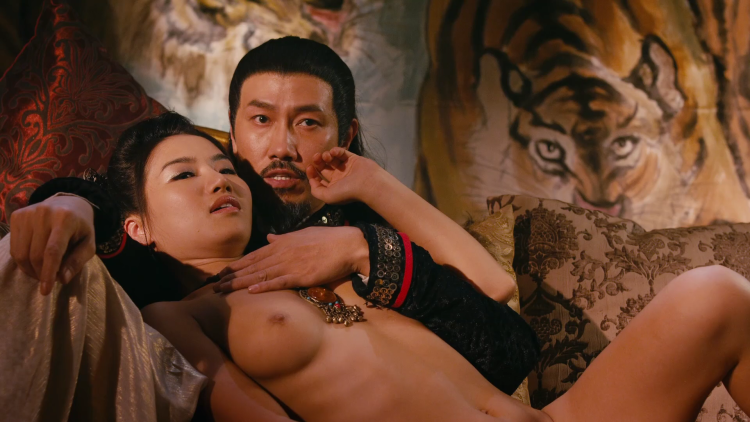 Beautiful erotic films