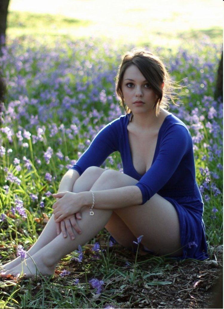 Natasha Udovenko Ariel