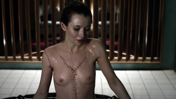 Emily Browning Tits American Gods
