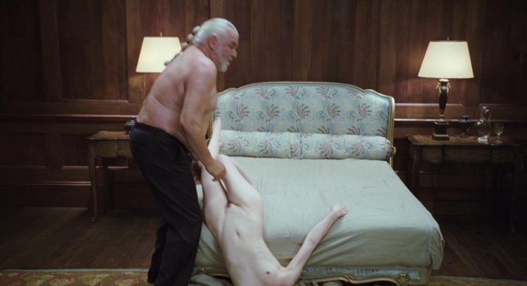 Emily Browning Sleeping Beauty 2011 Sex