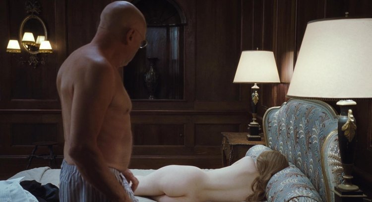 Emily Browning Ggolia American Gods