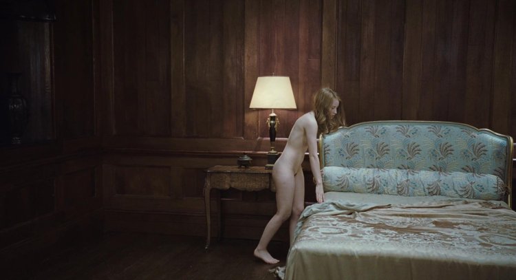 Emily Browning Sleeping Beauty 2011 Nude
