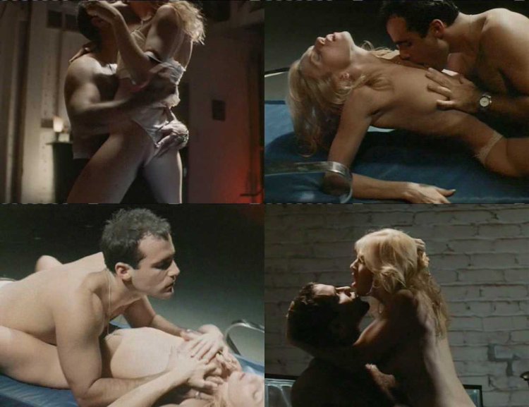 Tracy Lords in the first porn films