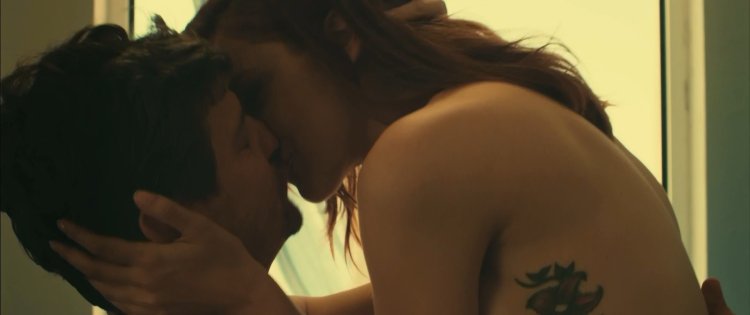 1994 Series Miriam Leone Nude Scene