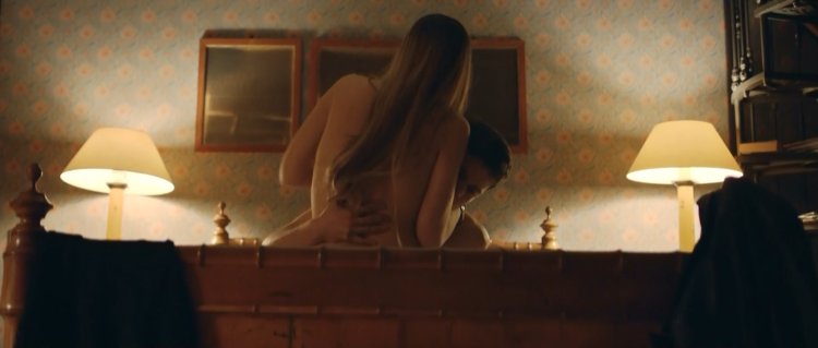 Miriam Leone Naked Tits