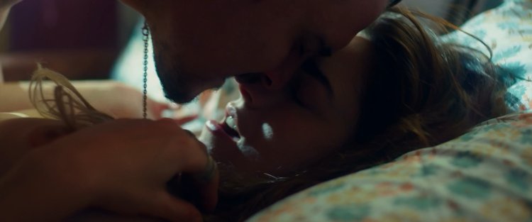 1994 Series Miriam Leone Nude Scene