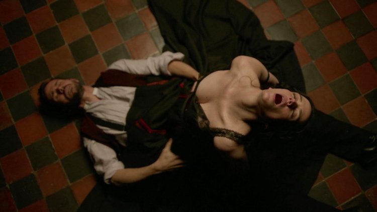 Eva Green Naked Boulevard Horrors