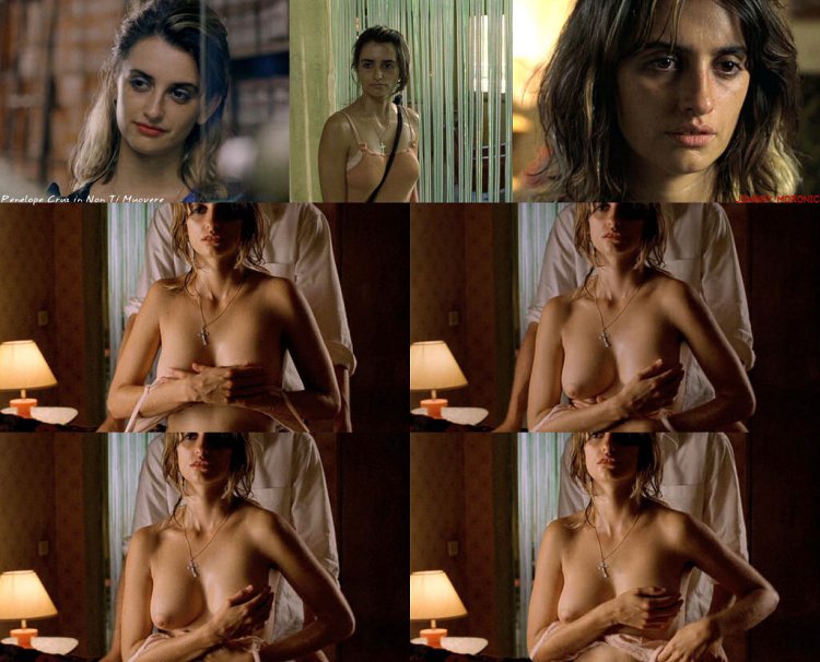 Penelope Cruz Ero in the film
