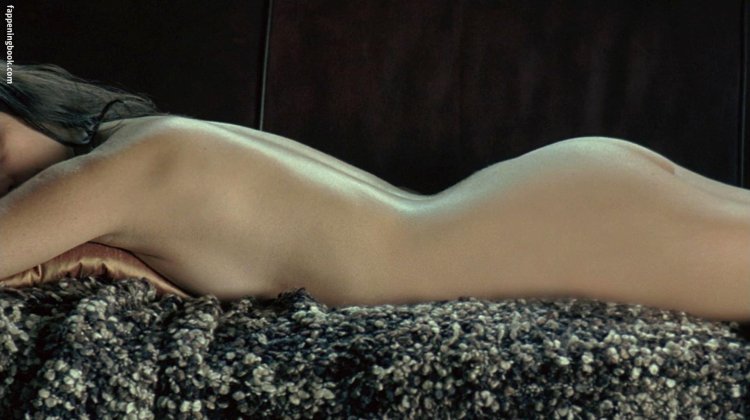 Penelope Cruz Elegy naked
