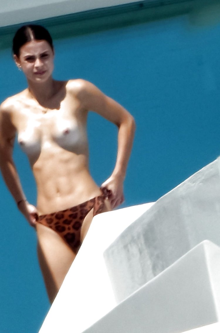 Galina Bessonova Naked Model