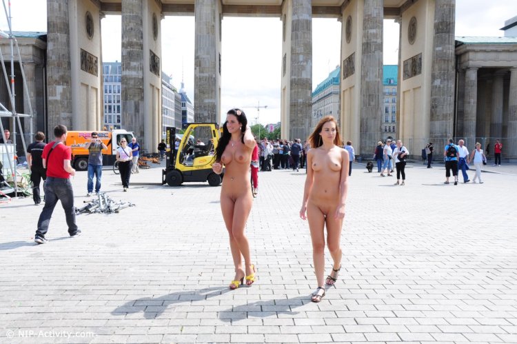 Nip Activity Nude Casting without people