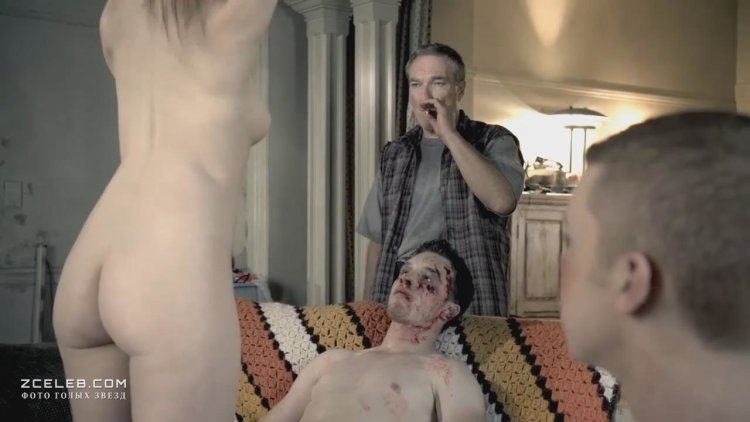 Naked actors of the series shameless